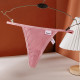 Жіночі трусики стрінги набір з 5 шт  L 